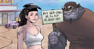 Last 10 Books Wild Bill Has Read #14