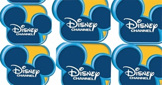 How Many Disney Channel TV Shows Have You Seen?