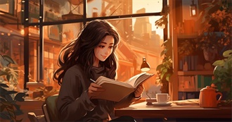 Books Read at the Age of 19