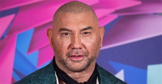 Dave Bautista Movies Steve Has Seen