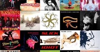 The Monthly 50- Top Album Plays for February 2023