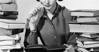 Books by Women That Tinuviel Has Read Since Last March