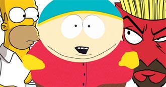 Adult Cartoon Movies