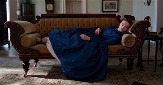 M&#39;s 2021 List of Movies She Wants to See Part 4