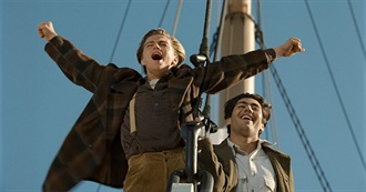 eFilmCritic&#39;s 100 Greatest Films of All Time as Picked by the Viewing Public