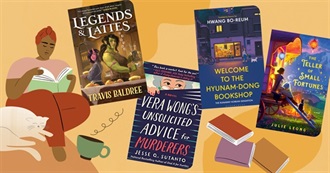 117 Cozy Books for Fall Reading