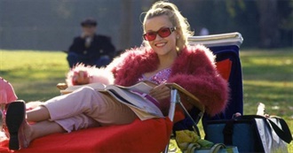 100 Great Girl Movies