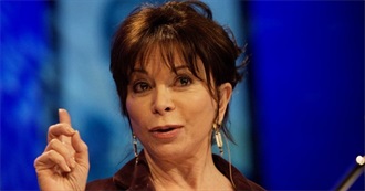 The Books of Isabel Allende