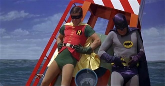 The Comedic Films of the 60s