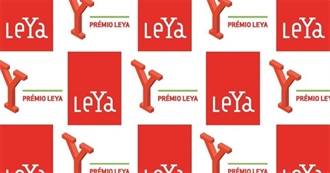 Pr&#233;mio Leya - Vencedores 2008 - 2022