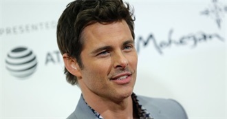 James Marsden Filmography (2018)