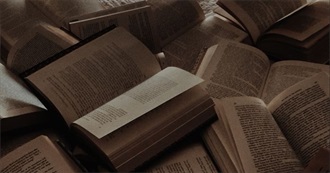 Most of the Books Karla Has Read