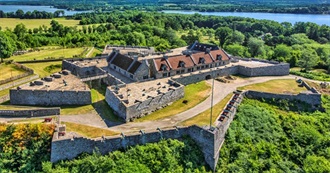 15 Frontier Forts That Played Crucial Roles in American History According to Back in Time Today