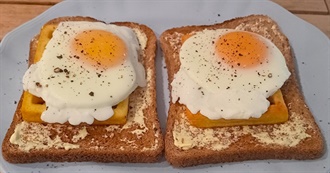 What Ray Ate - Day 481