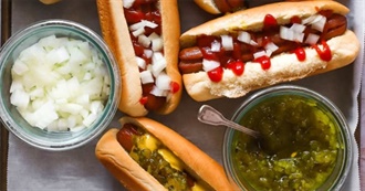 Food SM Doesn&#39;t Like - Part 1