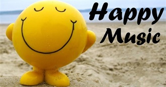 Best Cheer-Me-Up Songs