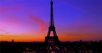 80 Most Famous Landmarks in the World