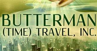 Popular Time Travel Books