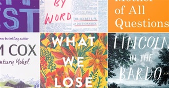 Books Piper Read in 2017