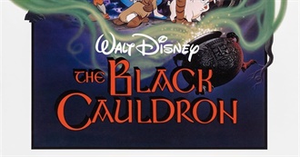 One Disney Film, 1985-2025