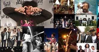 Wednesday the Second&#39;s Top 100 Albums of 2024