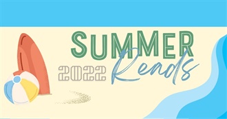 Summer Reads 2022 (Children&#39;s Picks)