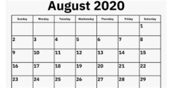 Movies/TV Shows MAC Watched in August 2020