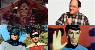 The Most Memorable Film Sidekicks Ever