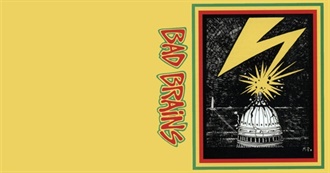 Bad Brains Full Discography
