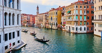 10 Most Beautiful Cities in Italy
