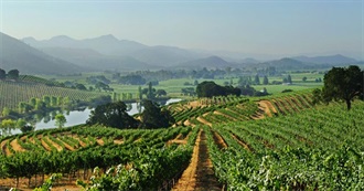 Napa Valley, Caifornia