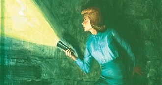 Nancy Drew the (Mostly) Complete Series