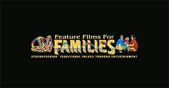 Angel&#39;s List of Feature Films for Families 1