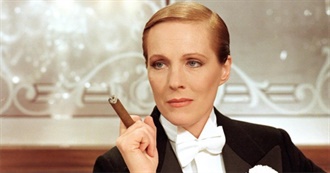 100 Movies Liz Has Seen That They Can Remember