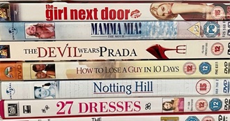 How Many of These 2000s Romcoms Have You Seen?