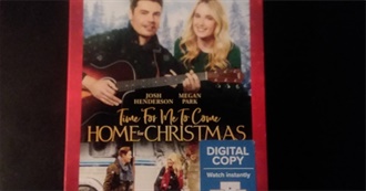 ASM Favorite Christmas Movies