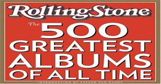 The 54 of Rolling Stone
