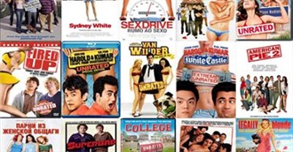 Comedy Films Collection