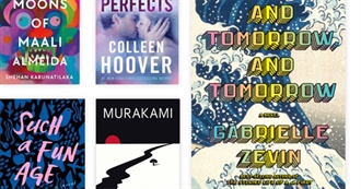 Book Chain From 2023 Reads