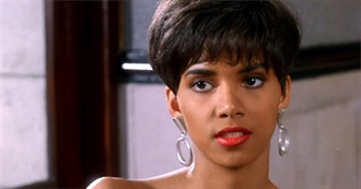 The First 10: Halle Berry