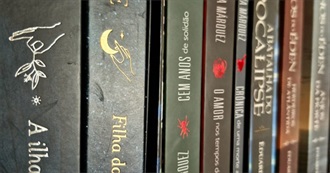 All the Books on Ale&#39;s Physical TBR (For Now)