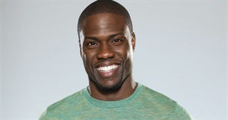 Kevin Hart-Filmography