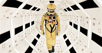 20 Favorite Films of All Time