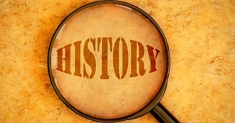 Favourite and Important Historians