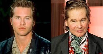 Which Val Kilmer Movies Have You Seen?