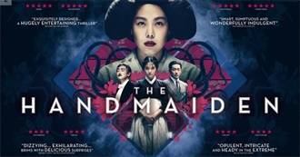 Best Movies of 2016 According to Adam