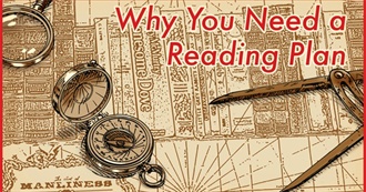 Reading Plan for 2023