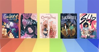 2022 Lgbtq Comics and Graphic Novels That Should Be on Your Radar