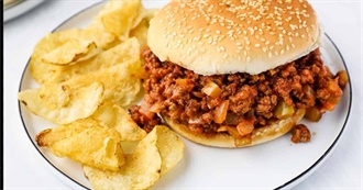 Foods Matt Had Today (Feb 12)