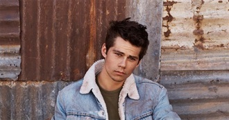 Dylan O&#39;Brien&#39;s Filmography